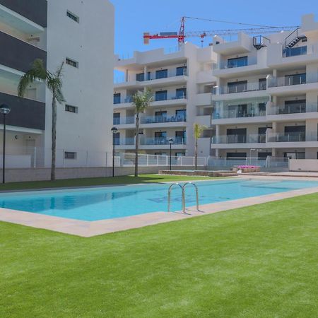 Luxury 2 Bedroom Apartment By Coeli Holidays Los Alcazares Bagian luar foto