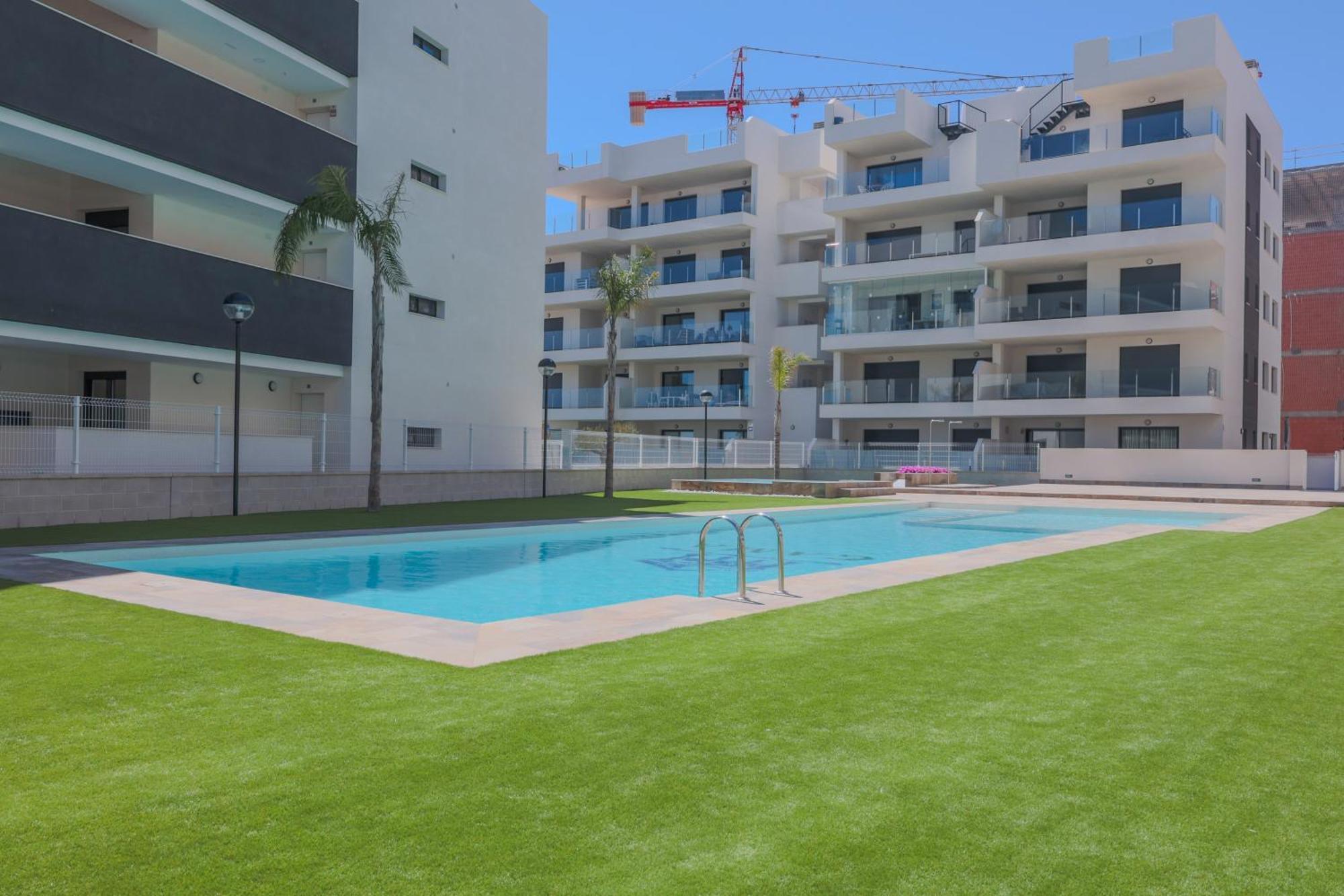 Luxury 2 Bedroom Apartment By Coeli Holidays Los Alcazares Bagian luar foto